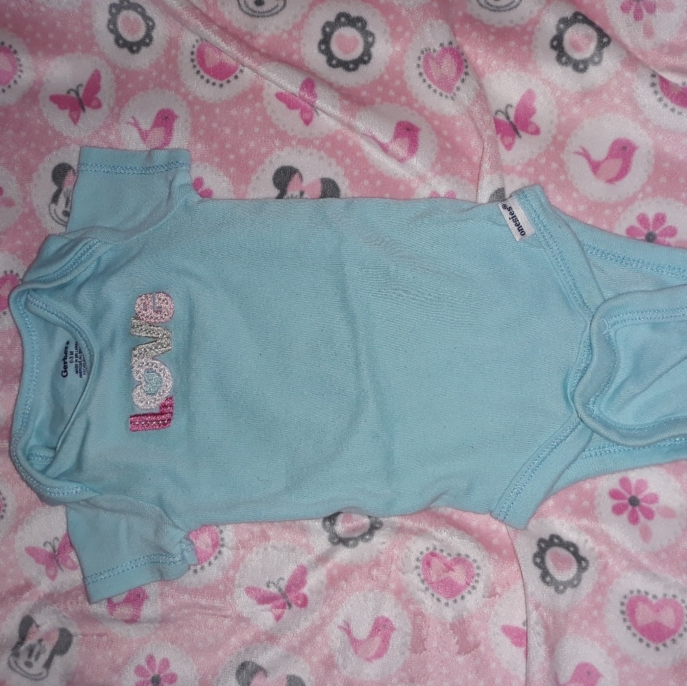 Baby clothes
